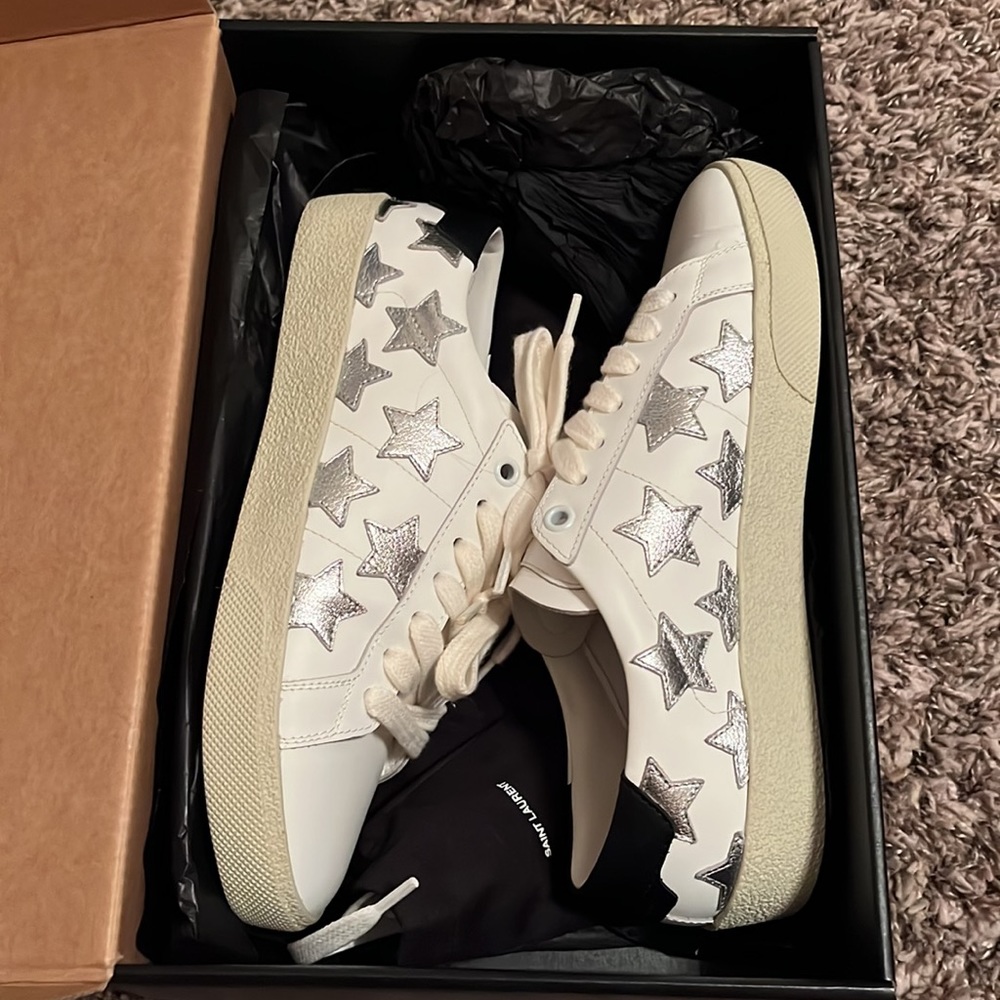 Saint Laurent sneakers